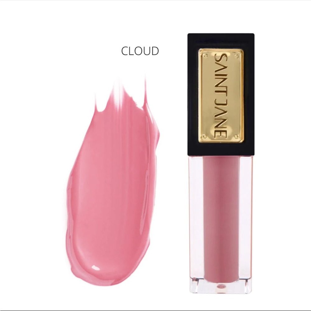 Saint Jane Limited Edition Holiday Collection Luxury Lip Oil 4-Piece Gift Set - Picture 4 of 16